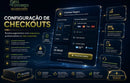Configuração de Checkouts