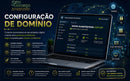 Configuração de Domínio