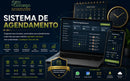 estrutura de agendamento online