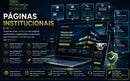 Páginas Institucionais